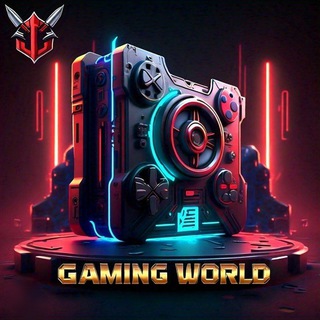 Telegram profile photo for GAMING WORLD