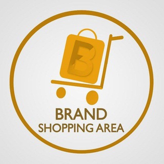 Telegram profile photo for BRAND SHOPPING AREA | OFFICIAL