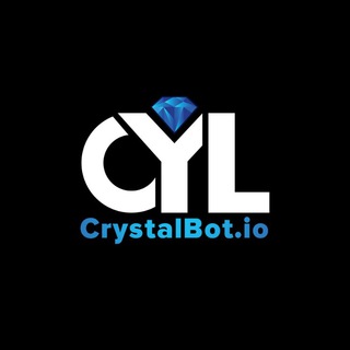 Telegram profile photo for CrystalBot.io Journal