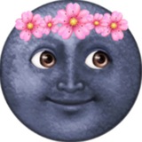 Telegram profile photo for странный друг
