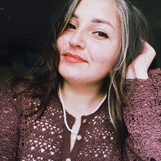 Telegram profile photo for Вязание крючком/sveta.vyazet