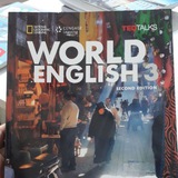 Telegram profile photo for World English 3 girls کانال آموزشی