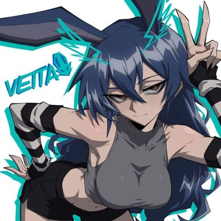 Telegram profile photo for Ветточка | Virtual Streamer 18+