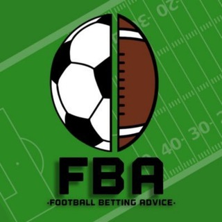 Telegram profile photo for Football Betting Advice (FBA)