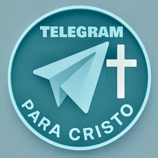 Telegram group profile photo for Telegram para Cristo