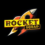 Telegram profile photo for ROCKET SQUAD