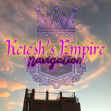 Telegram profile photo for Ketesh's Empire Navigation