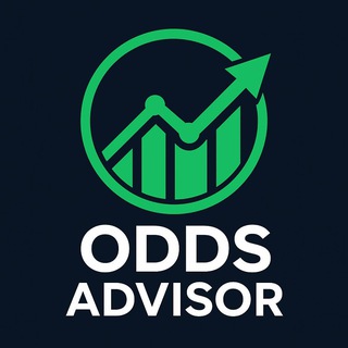 Telegram profile photo for Odds Advisor