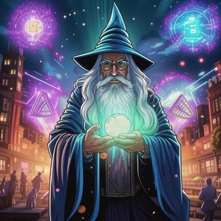 Telegram group profile photo for Старовер Crypto Chat 🚀