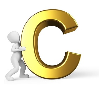 Telegram profile photo for C PROGRAMMING