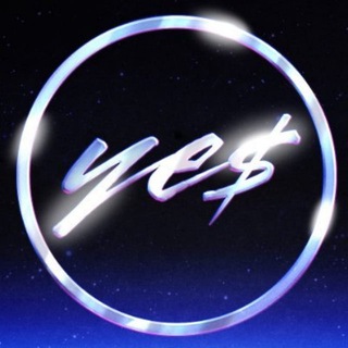 Telegram profile photo for YES OFFICIAL