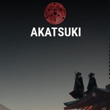 Telegram profile photo for CHANNEL AKATSUKI