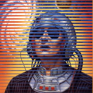 Telegram profile photo for Sci-Fi art gallery | Pictures