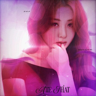 Telegram profile photo for 𝒜te that prt