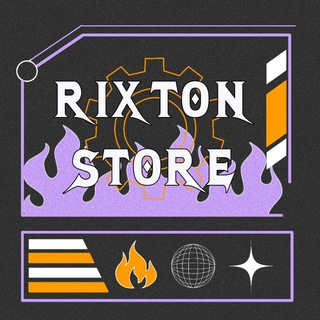 Telegram profile photo for 🇵🇸 RIXTON STORE — OPEN