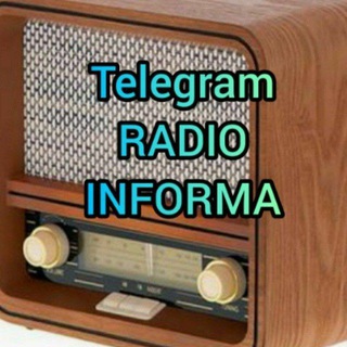 Telegram profile photo for RADIO INFORMA🦅