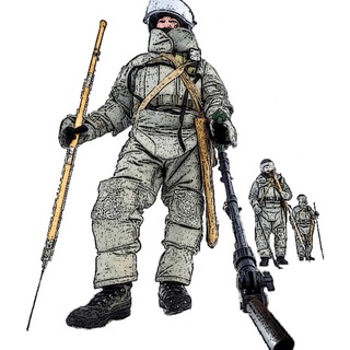 Telegram profile photo for ЩУП САПЁРНЫЙ_Саперы России