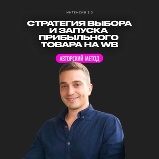 Telegram profile photo for WB Cтратег