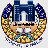 Telegram profile photo for جامعة بابل ( كلية الهندسة/المسيب )