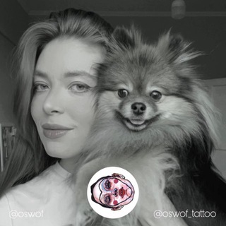 Telegram profile photo for oswof портфолио
