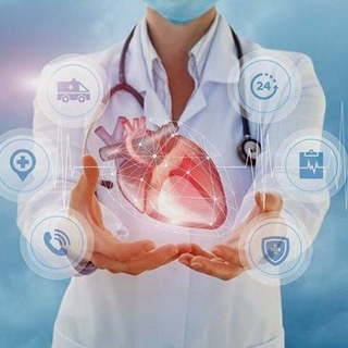 Telegram profile photo for Mediquestions👨🏻⚕👩🏻⚕🌡💊💉❓
