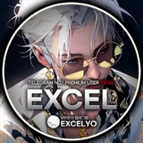 Telegram profile photo for Excel