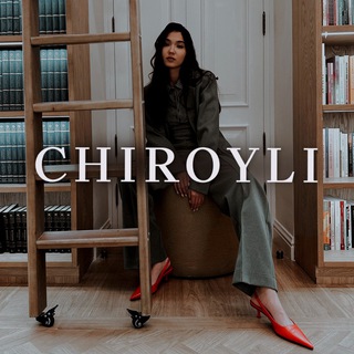 Telegram profile photo for CHIROYLI
