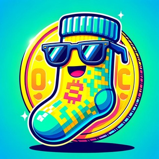 Telegram group profile photo for SockCoin official