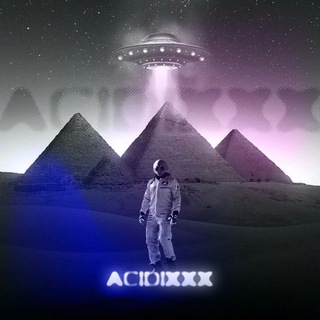 Telegram profile photo for 👽 A C I D I X 👽