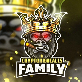 Telegram profile photo for Crypto Rich Calls Portal 💰