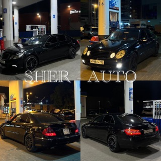 Telegram profile photo for SHER-AUTO