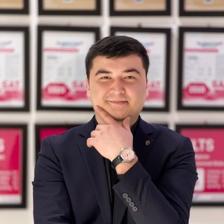 Telegram profile photo for Sevimli Ustoz