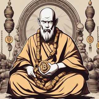 Telegram profile photo for Monk's Crypto Gems