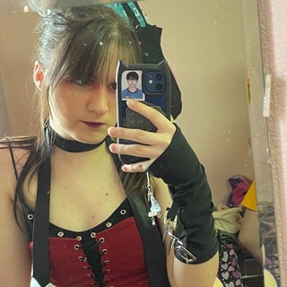 Telegram profile photo for хижина мей