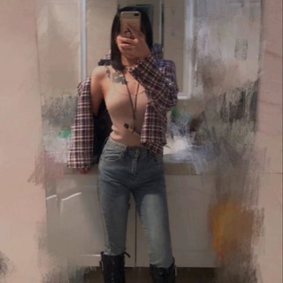 Telegram profile photo for 在读女大👩