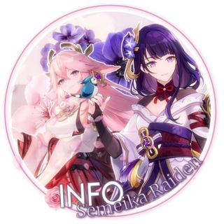 Telegram profile photo for Инɸᴏ Сᴇʍᴇйᴋᴀ Рᴀйдᴇн💜⚡️(Закрыт)