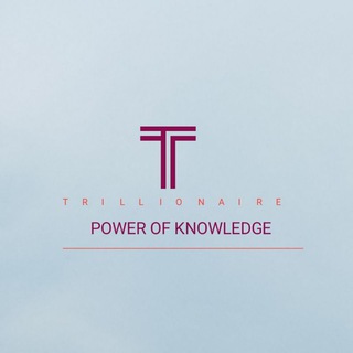 Telegram profile photo for Trillionaire
