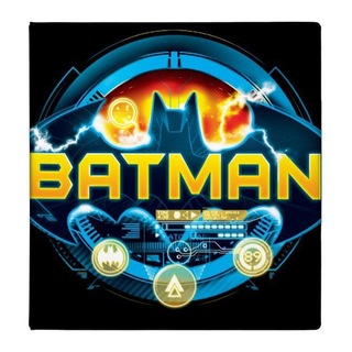 Telegram profile photo for 🦇ဘတ်မန်း🦇Batman688