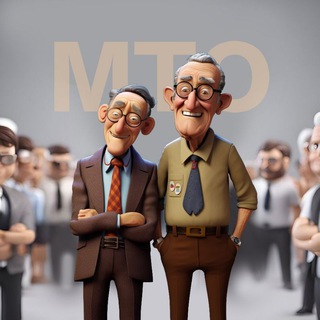 Telegram group profile photo for MTO全球中文社区