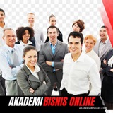 Telegram profile photo for AKADEMI BISNIS ONLINE