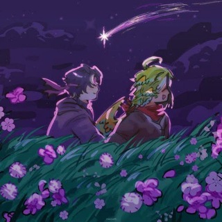 Telegram profile photo for |·☯️꒰୨៸ ˊODYSSEY DUO · confession : daily