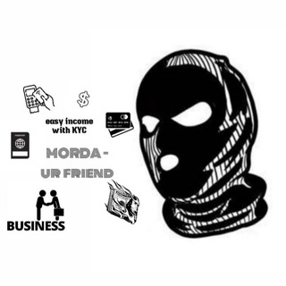 Telegram profile photo for MORDA | INCOME $