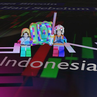 Telegram group profile photo for NFT INDONESIA