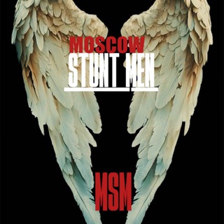 Telegram profile photo for Moscow Stunt Men