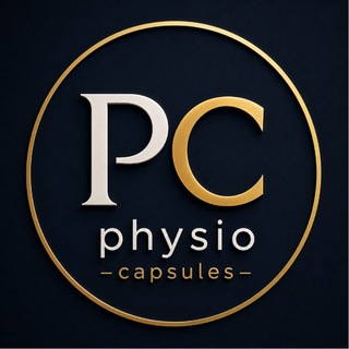 Telegram profile photo for Physio capsules