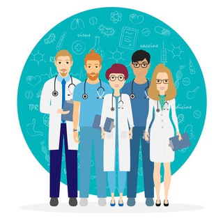 Telegram profile photo for Lvrach.ru | Медицинский портал для врачей