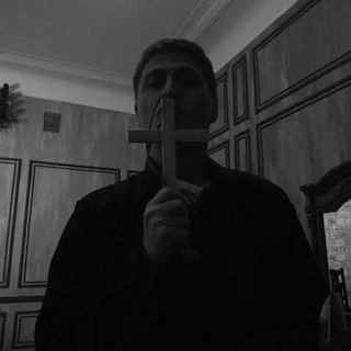 Telegram profile photo for RIP монашка