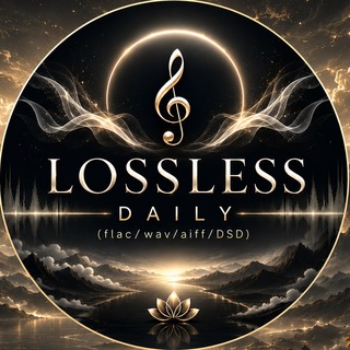 Telegram profile photo for LOSSLESS DAILY