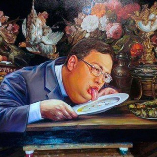 Telegram profile photo for Русская Правда Геращенко