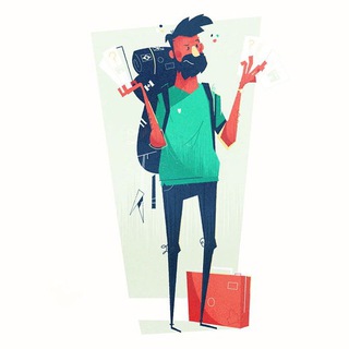 Telegram profile photo for Полетели✈️